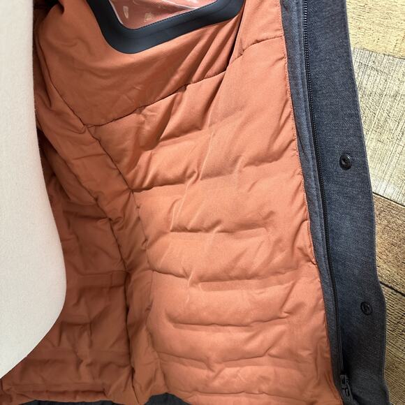 Porsche Design X Puma PD RCT Thermal Insulated Travel Coat Parka Jacket Lge{147} - Picture 14 of 16